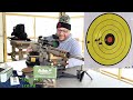 308 Ammo Test: American Marksman Bullets 1st: Sabre M110: Sako TRG22