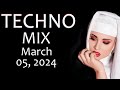 TECHNO MIX 2024 CHARLOTTE DE WITTE DEBORAH DE LUCA REMIXES OF POPULAR SONGS MARCH 05 | By Tilka5