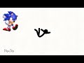 Sonic sprite test