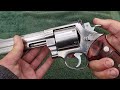 Colt Anaconda vs. Smith & Wesson 629. The 44 magnum showdown discussion