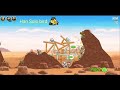 All Birds in Angry Birds (slingshot games) gameplay
