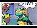 Rottmnt Broken bonds Au comic dub by rein-reeee