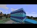 Minecraft Steve's House Building challenge