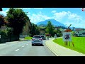 🇨🇭 Switzerland Countryside Drive - Amazing Views of the Emmental Region Famous for Cheese