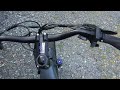 DYU C1 Electric Bike. Holy Cow, The Future Is Pretty Cool!!