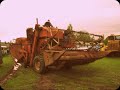 Kombainid SK-4 Eestis / Combine harvester SK-4 in Estonia (2006-2011, photos only)