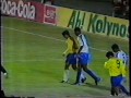 Brasil 2x0 Equador Eliminatórias 1993 Globo