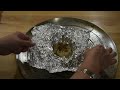 Roasted Garlic Foil Method In The Oven