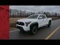 2024 Toyota Tacoma In-Depth Review - Still the King of the Midsize Segment?