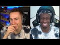 REACTING TO KSI MAKING EVERYTHING WEIRD