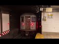 Interesting MTA catches