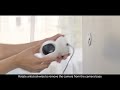 How to Mount Your Tapo Pan&Tilt Camera (Tapo C220/TC71) | TP-Link
