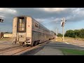 2024-08-25c Amtrak #22 Texas Eagle Eastbound