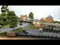 Ewhurst Green model railway – Brighton Atlantics & Birdcage sets.