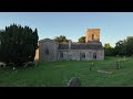 Early Morning Walk in Fulbrook, ENGLAND - Peaceful Walk with Stunning Views (4K)