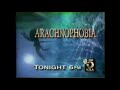 KTLA 5 Arachnophobia broadcast promo