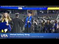 Michael Wong: Graduation 12/2021