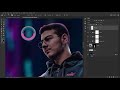 Create Glowing Photo Manipulation in Photoshop | Glowing Effect in Photoshop - Hindi