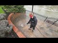 It was UNDERWATER?! Cleaning a FLOODED home back to it's beautiful best!