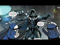 Vader: Complete Canon Comic Series 1-25 in Chronological Order (2 hour Movie)