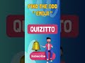Guess the Odd Emoji Out | Summer Edition | Emoji Quiz