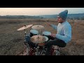 Андрій Грифель - Величний Господь (Drum cover by Max Sirodan)
