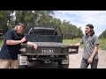 HIGHLY MODIFIED N70 SAS'D TOYOTA HILUX! Detailed walkthrough | solid axle swap | engine | suspension