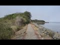 Speeder Ride on the Northwestern Pacific Railroad in Humboldt