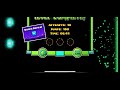 (6TH DEMON) Platinum Adventure by Jerry Bronze V 100% // Geometry Dash