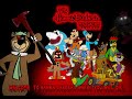 The Hanna Barbera Massacre Poster (Read the Description)