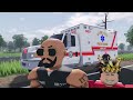 I Stole A City BUS With Passengers.. They Were So SCARED! (Roblox)