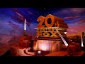 20th Century Fox Logo Diorama | Timelapse