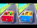 Mario Party Switch - Mario's Funny Minigame Battle