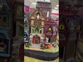 Haunted houses at Michaels! #halloweendecorations #halloween #halloween2024 #hauntedhouse #spooky