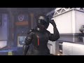 Overwatch 2 - Vigilante Sojourn (1st Person, Emotes, Highlight Intros, Victory Poses, Gold Weapon)