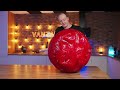 Chupa Chups Gigante | Cómo hacer el Chupa Chups de bricolaje más grande del mundo por VANZAI