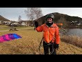 Paragliding Skills: Ground Tricks for Safety