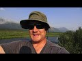 Hart of the YUKON - 14 Days Solo Camping in the Yukon Wilderness - Full Documentary