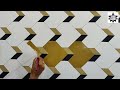 3d wall texture new painting | modern 3d wall painting | wall painting design ideas