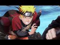 Sage Naruto vs The Five Kage Summit!