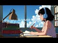 【リラックスBGM】図書館　本　勉強　夏