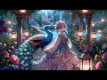 Twilight Serenade: Music Channel with Enchanting Tunes for the Girl and her Graceful Peacock