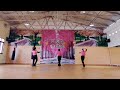 Choose Your Fighter Linedance Choreo by Heejin K, Misun Y&Eunjeong J 64C 2W Intermediate Level