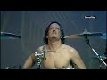 Gojira - Live at Vieilles Charrues Festival 2010 (4K AI upscaled)