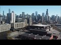 151 Flying Over Chicago's Near North Side