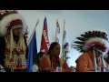 Incontro con gli indiani Lakota