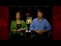 Peter Reckell and Kristian Alfonso on KSDK St. Louis