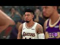 NBA 2K20 Play Now Online: Close Game With Offensive Woes!!!!!!!!!!!!!!!!!!!