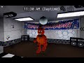 How to unlock toy freddy