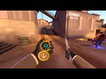 Team Fortress 2: Spy - 17 backstabs in one life (replay) [720p HD]